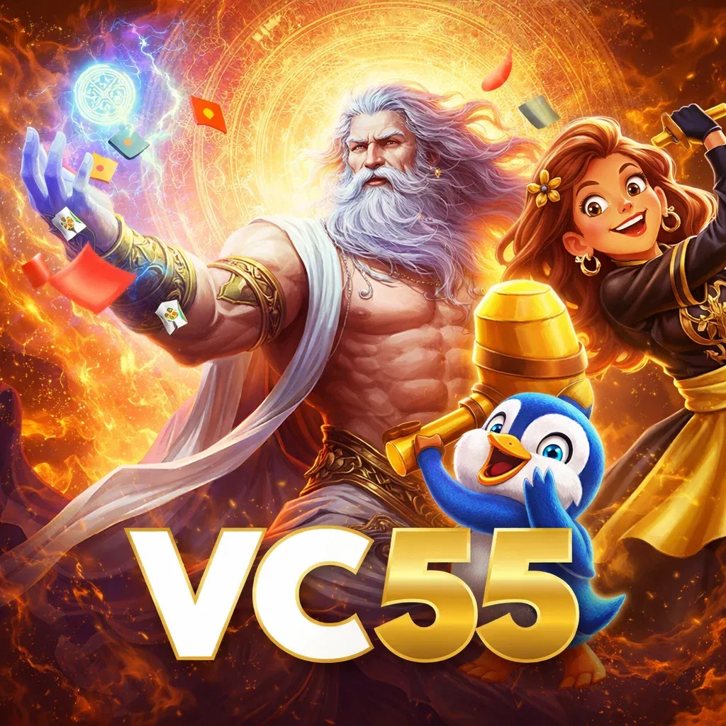 VC55 - Perang Bebas Dalam Dunia FPS